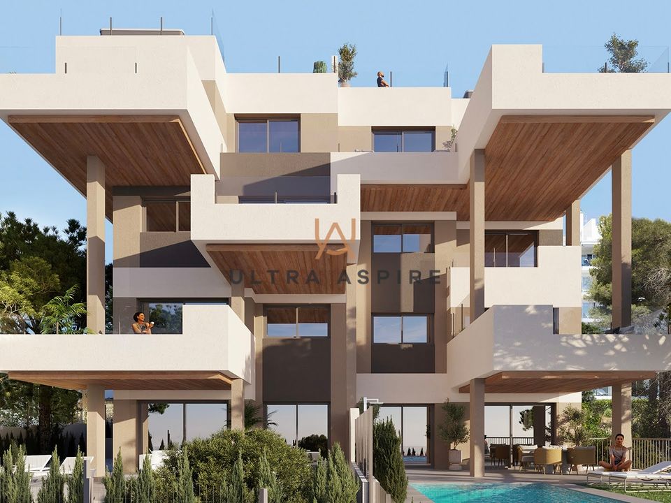 Lejlighed i Canyamel, Mallorca - foto 1